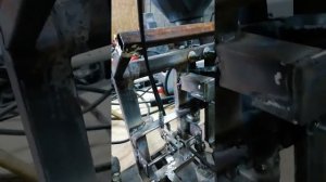 Установка выхлопной системы на каракат