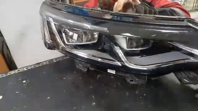 T84459 (от Renault Talisman) смотреть онлайн
