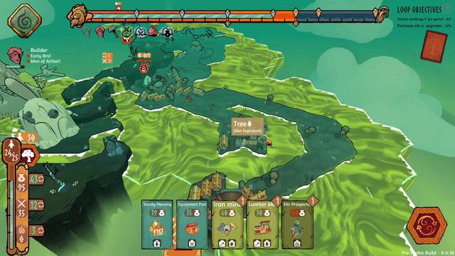 Roots of Yggdrasil (Первый взгляд) смотреть онлайн