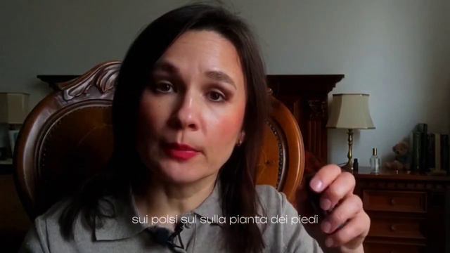 LA REGINA degli oli essenziali! LAVANDA смотреть онлайн