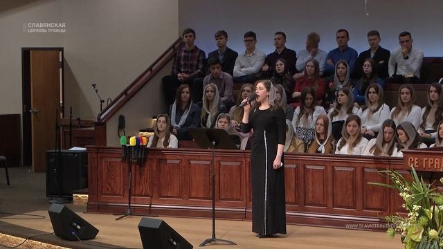"Господи, дай мне с душевным спокойствием встретить все" - Соло смотреть онлайн