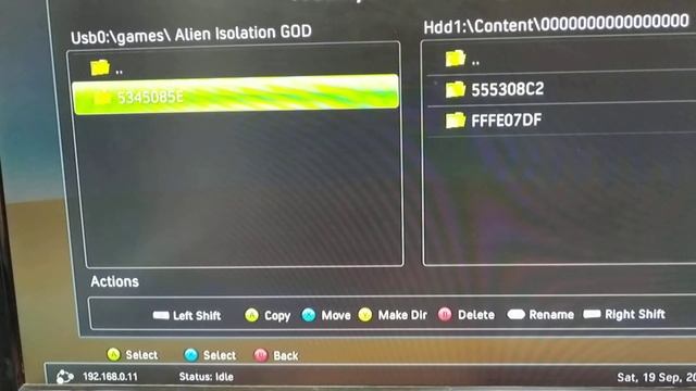 Как установить игры и сделать настройки для xbox360 с freeboot freestyle смотреть онлайн