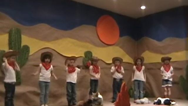 Cowboy Round-Up Part I смотреть онлайн