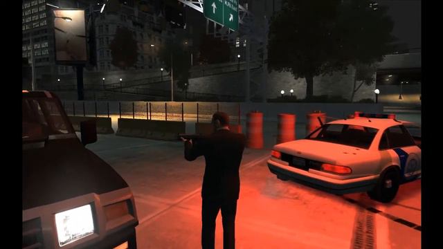 GTA IV - "The City Is Screwed" смотреть онлайн