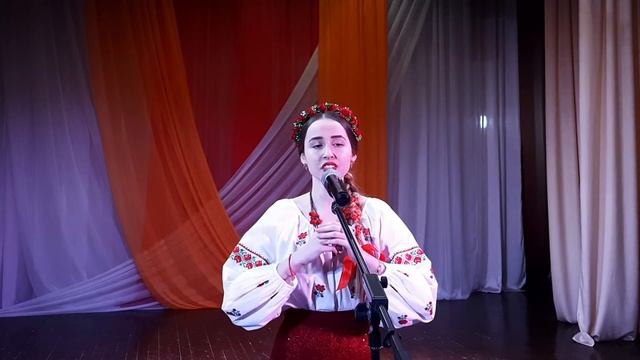 Железнова Алина - "Вы куда летите, лебеди?" смотреть онлайн