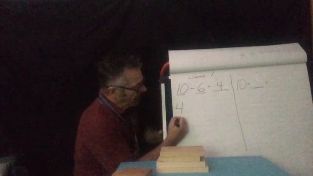Mr. Betz Vargas Math Subtraction (Tower Race Game) смотреть онлайн