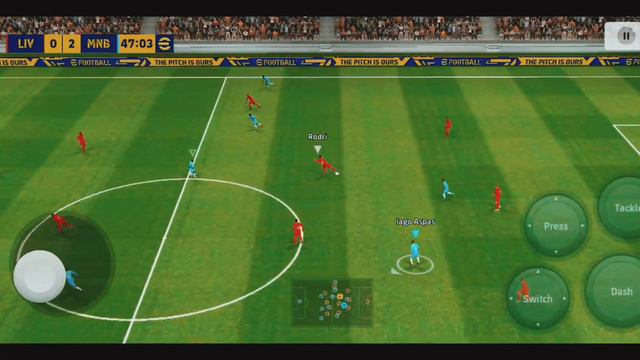 eFootball 22 mobile 1.1.2 update | Gameplay #efootball #efootballmobile #gameplay смотреть онлайн