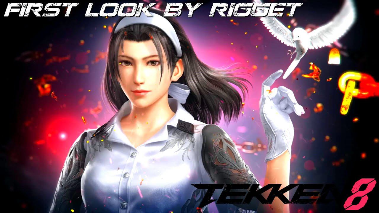 TEKKEN 8 Полное прохождение осн. сюжетки на хардкоре смотреть онлайн