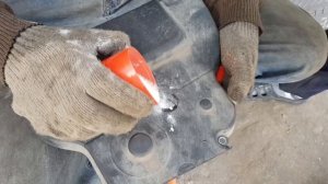 Эпоксидный клей своими руками. Заклеить лопнувший пластик даже лучше чем холодная варка