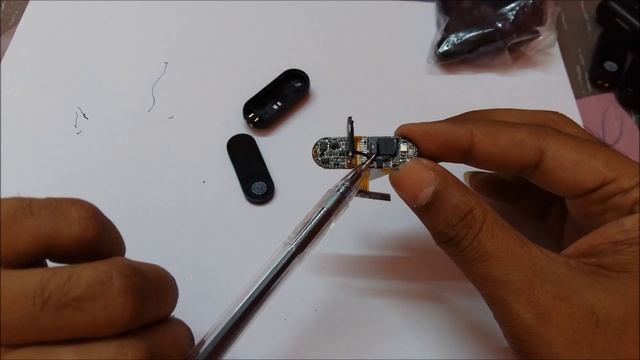 M2 smart Band - How to open and replace parts by yourelf [Hindi] смотреть онлайн