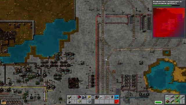 Factorio Let's Play / Прохождение №62 смотреть онлайн