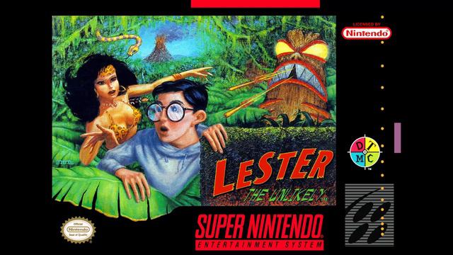 Lester the Unlikely - Civilization Sighted (SNES OST) смотреть онлайн