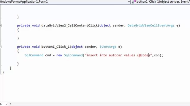 Datagridview vers base donnée.. смотреть онлайн