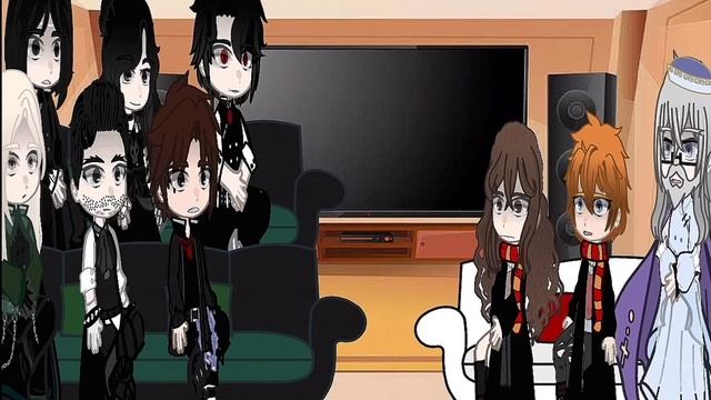 Harry Potter react to Harry as Eruhaben/Реакция ГП на Гарри это Эрухабен. НА ЗАКАЗ смотреть онлайн