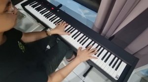 Fred again.. - Mustafa (time to move you) (Jarel Gomes Piano)