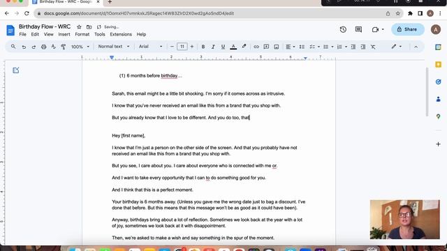Storytelling Emails; how copywriters sell without selling смотреть онлайн