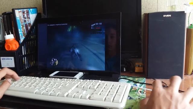 Мой брат играет в GTA San Andreas №2 (16+) смотреть онлайн