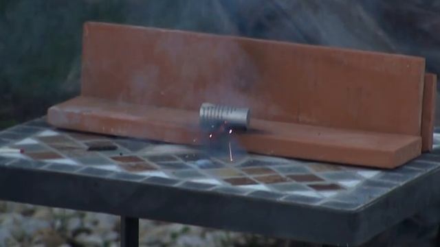 Firecracker, Slow Motion Sony HDR-CX12 смотреть онлайн