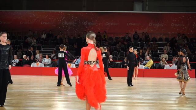 Огни большого города. Юниоры. Красноярск 2019 смотреть онлайн