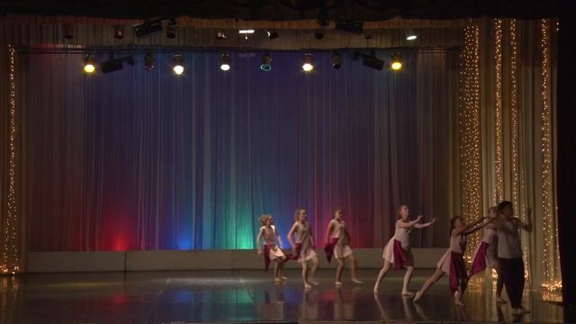 танцевальный коллектив VicDance "Ты становишься свободным" смотреть онлайн