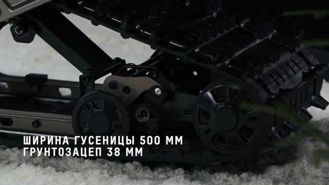 Обзор Ski-Doo Expedition SE 900 ACE TURBO / 2022 смотреть онлайн