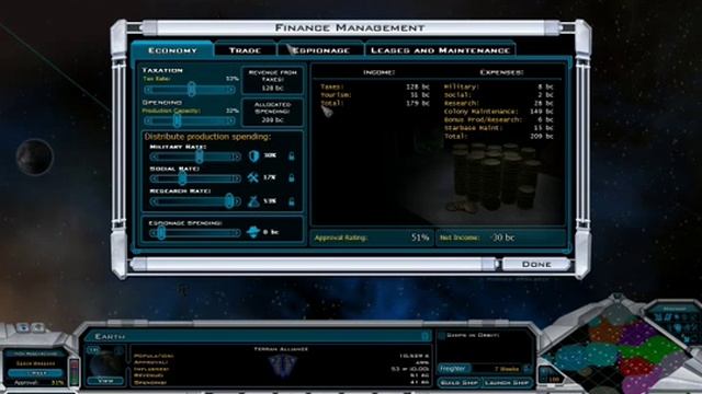 [05] Let's Play GalCiv 2: Twilight of the Arnor - Terran смотреть онлайн