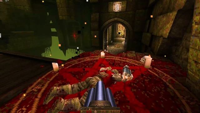 Quake Arcane Dimensions 1.8 | Installation and Gameplay (Ak-Alakha) смотреть онлайн