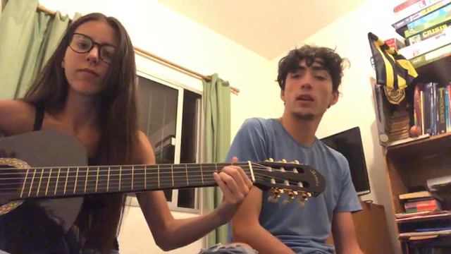 Viajando sin espada - Cover - NTVG смотреть онлайн