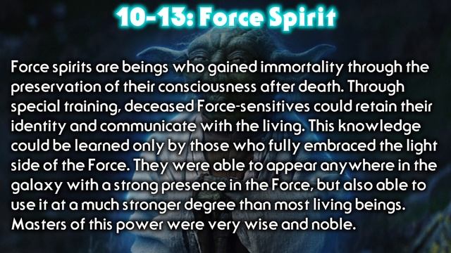 Find out YOUR Force POWER! (UPDATED) - Star Wars Quiz смотреть онлайн