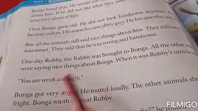 Bonga and Robby смотреть онлайн