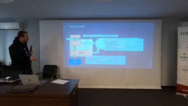 GAB 2019 CQRS and Event Sourcing in Azure by Sergiy Seletsky смотреть онлайн
