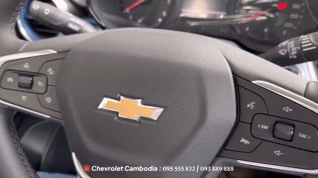 2024 Chevrolet TRAX - New Design Exterior And Interior