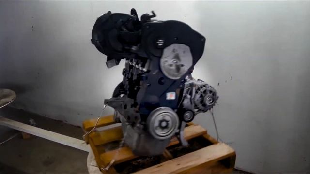Motor Peugeot 1 6 16v EC5 смотреть онлайн