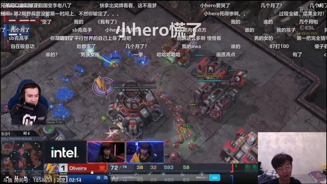 Oliveira breaks down his impossible SC2 Finals run смотреть онлайн