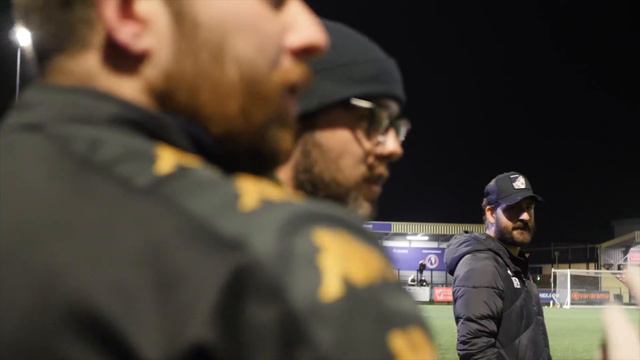 Dorking v Raynes Park: The Crossover Episode смотреть онлайн