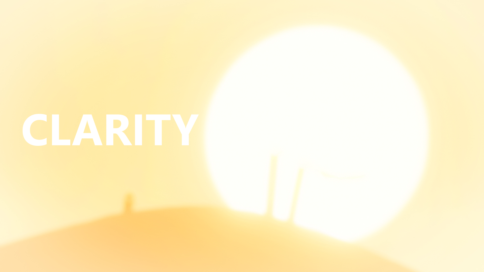 Clarity [Journey GMV]