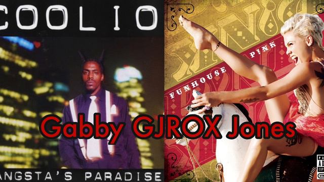 Gangsta’s Sober Paradise - Coolio vs P!NK [BEST OF MARCH 2024] смотреть онлайн