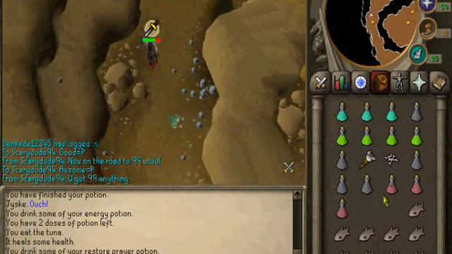 ape atoll dungeon guide смотреть онлайн
