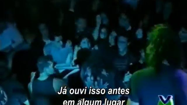 Nirvana On Plain - Ao Vivo em Roma 1991 смотреть онлайн