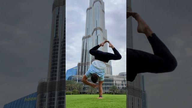 HANDSTAND COMBO смотреть онлайн