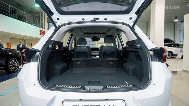 Инструкция EXEED LX 2022 от MAJOR AUTO смотреть онлайн