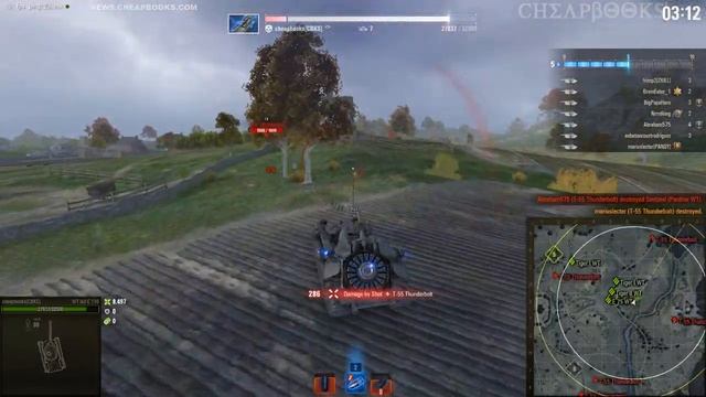 Waffentrager E110 - 15200 Damage - 14 Kills - Redshire смотреть онлайн
