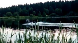 Лодка ПНД, LMB 380, г. Киров