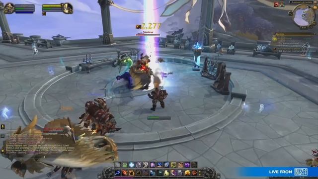 НОВЫЕ ПОДРОБНОСТИ WOW: SHADOWLANDS И CLASSIC НА BLIZZCON 2019 смотреть онлайн