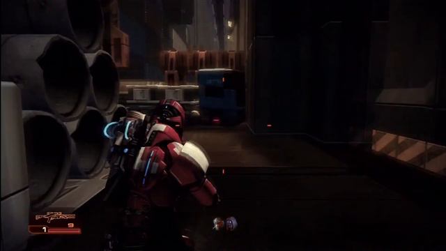 Let's Play Mass Effect 2 - Episode 38: VENGENCE! смотреть онлайн