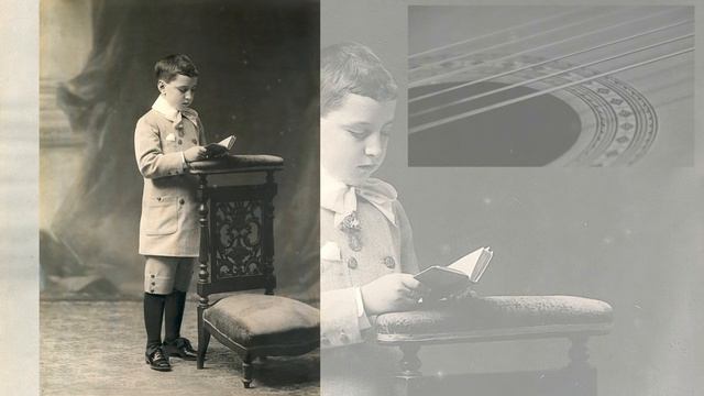 Joaquín Rodrigo: Tres pequeñas piezas (Guitar: Marco Socías) смотреть онлайн