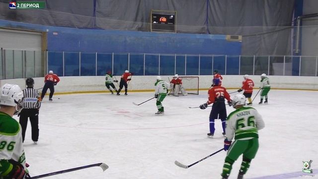 Рыси 4 : 5ПБ ЛОНОПАРК. Игра № 2. смотреть онлайн