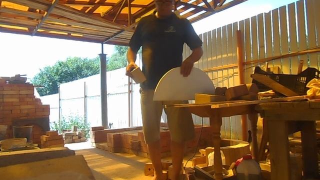 кружало для шамотного кирпича БШ-45 смотреть онлайн