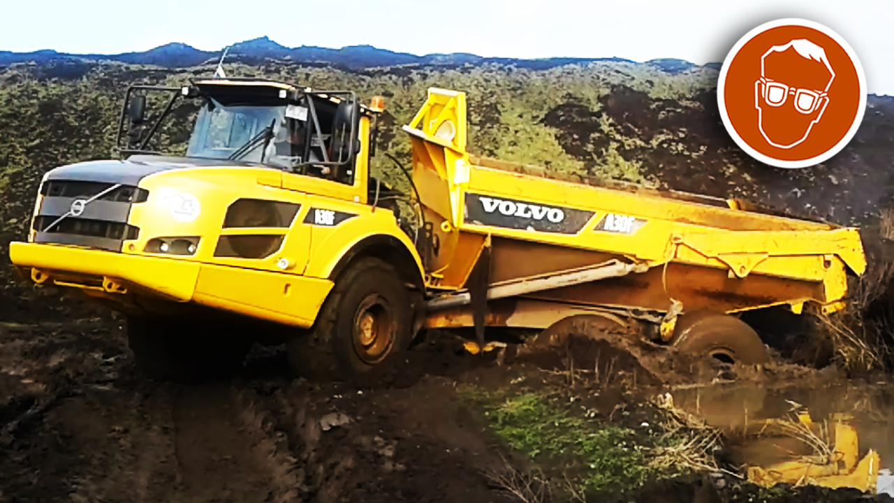 По самые гланды, а Вы говорите ВОЛЬВО!