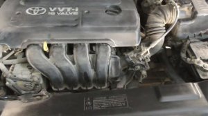 Печка дует холодным,или еле теплым воздухом!Как лечить, на примере Toyota Corolla E120!